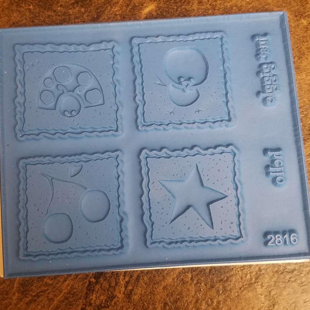 💥5/$25 STAMPS Acrylic Stamp Sets TAC